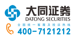 大同证券网站缩略图/网站Logo