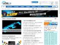 HTML5中国网站缩略图
