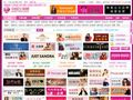 中国女装网网站缩略图