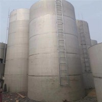转让二手不锈钢储罐 食品储罐 环保储罐 可定制