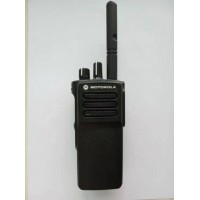 支持多信道对讲摩托罗拉GP328D+集群防爆对讲机