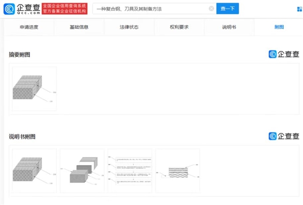 张小泉公开一防菜刀断裂专利 这次拍蒜不断了？