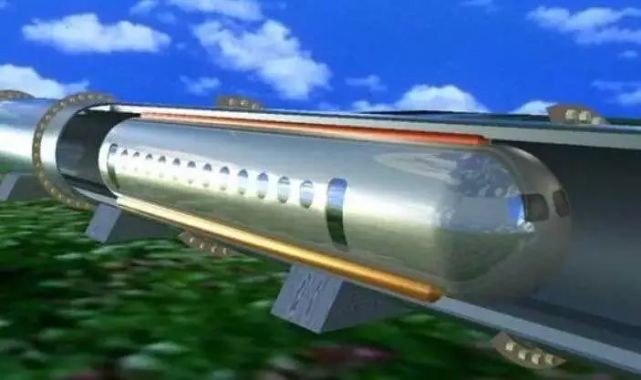14秒内刹住时速600公里 马斯克的超级高铁“秒停”能现实吗