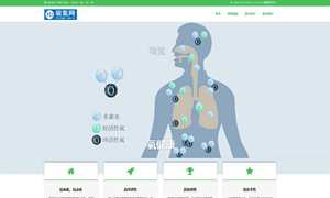 吸氢机网站缩略图