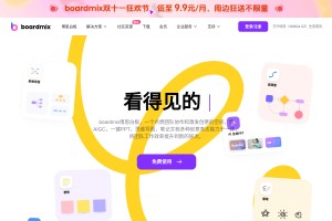 boardmix在线白板网站缩略图