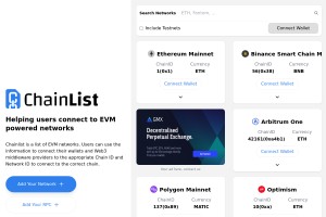 Chainlist