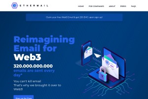 ethermail网站缩略图