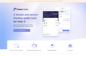 Conflux wallet