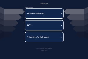 55直播网站缩略图