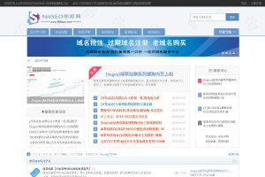 966SEO学习网网站缩略图