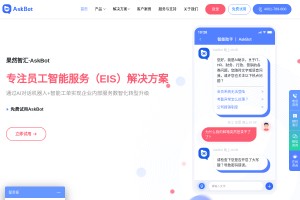 果然智汇·AskBot网站缩略图