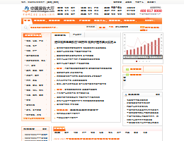 报告大厅网站缩略图