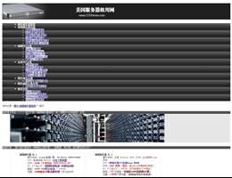 国外/美国服务器租用网站缩略图