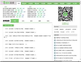 懂球直播网站缩略图
