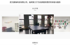 租号号网站缩略图